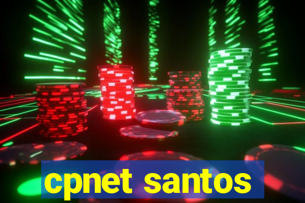 cpnet santos